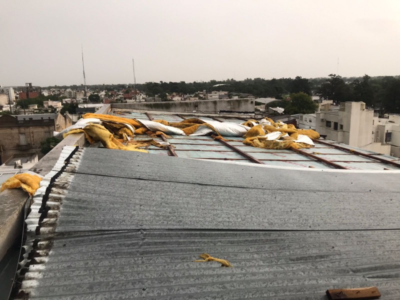 Otra tormenta y Olavarra sigue en estado de emergencia